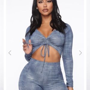 Fashion Nova set